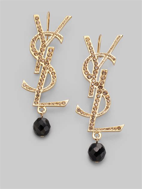 ysl earrings singapore|ysl earrings and necklaces.